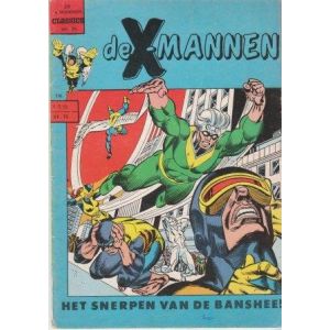 X-MANNEN CLASSICS: 25