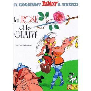 ASTERIX: FRANS: 29: ROSE ET LE GLAIVE