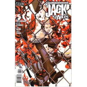 JACK OF FABLES: VOL 1-4