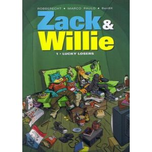 ZACK & WILLIE: 01: LUCKY LOSERS