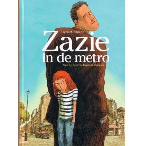 ZAZIE: 01: IN DE METRO
