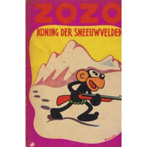 ZOZO: KONING DER SNEEUWVELDEN