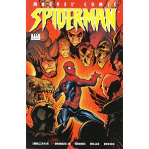 SPIDERMAN: 114
