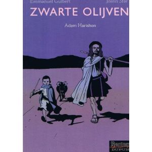 ZWARTE OLIJVEN: 02: ADAM HARISHON