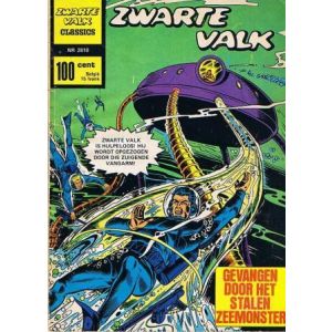 ZWARTE VALK: 2810