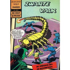 ZWARTE VALK: 2824