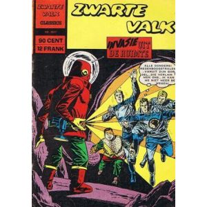 ZWARTE VALK: 2827