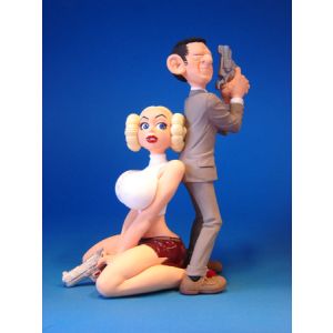 AGENT 327: AGENT 327 EN OLGA: PARASTONE AG03