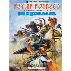 RAMIRO: 08: DE GIJZELAARS