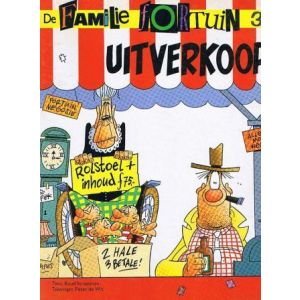 FAMILIE FORTUIN: 03: UITVERKOOP