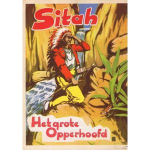 SITAH: GROTE OPPERHOOFD