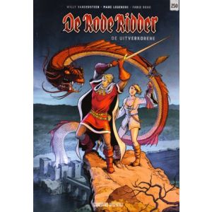 RODE RIDDER: 250: UITVERKORENE