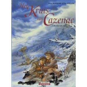 KRUIS VAN CAZENAC: 02: DE SLAPENDE ENGEL