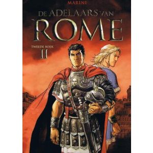 ADELAARS VAN ROME: 02: TWEEDE BOEK