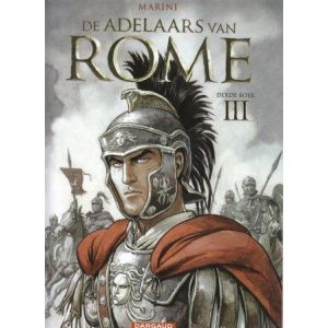 ADELAARS VAN ROME: 03: DERDE BOEK