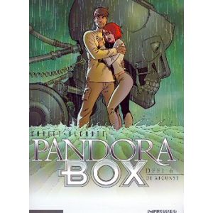 PANDORA BOX: 06: DE AFGUNST