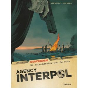 AGENCY INTERPOL: 01: STOCKHOLM GROOTMEESTER VAN DE ORDE