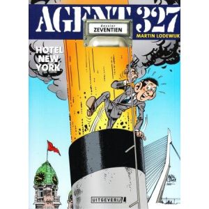 AGENT 327: 17: HOTEL NEW YORK