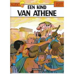 ALEX: 15: EEN KIND VAN ATHENE