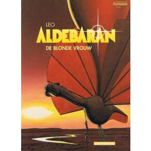 ALDEBARAN: 02: DE BLONDE VROUW