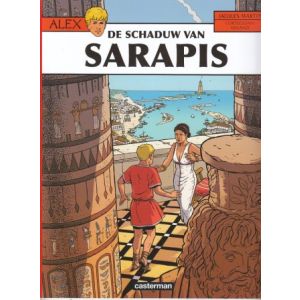 ALEX: 31: DE SCHADUW VAN SARAPIS