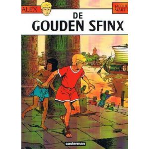 ALEX: 02: GOUDEN SFINX