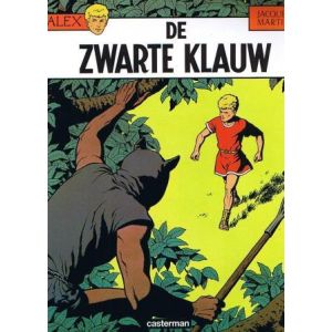 ALEX: 05: DE ZWARTE KLAUW