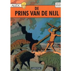 ALEX: 11: DE PRINS VAN DE NIJL