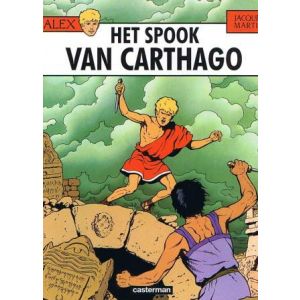 ALEX: 13: HET SPOOK VAN CARTHAGO