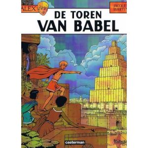 ALEX: 16: DE TOREN VAN BABEL