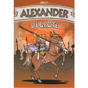 ALEXANDER DE GROTE