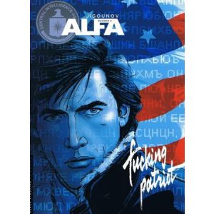 ALFA: 11: SEIZOEN 2: FUCKING PATROIT