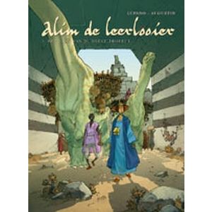 ALIM DE LEERLOOIER: 03: BLEKE PROFEET