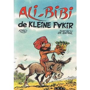 ALI-BIBI: KLEINE FAKIR (DOOR KIKO)
