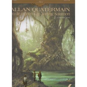 ALLAN QUATERMAIN: 02: VIJANDELIJK GEBIED