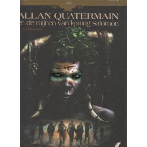 ALLAN QUATERMAIN: 01 MIJNEN VAN KONING SALOMON
