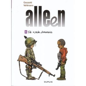 ALLEEN: 06: 4,5DE DIMENSIE