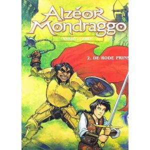 ALZEOR MONDRAGGO: RODE PRINS