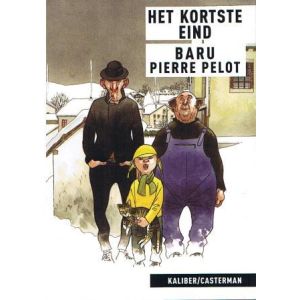 KALIBER REEKS: KORTSTE EIND