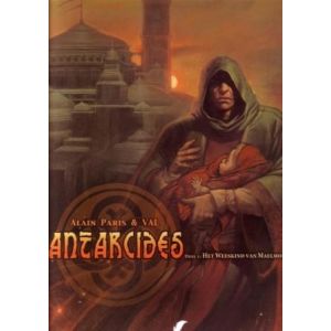 ANTARCIDES: 01: WEESKIND VAN MAELMORDHA