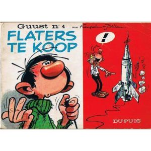 GUUST FLATER: EERSTE REEKS: 04: FLATERS TE KOOP  1965