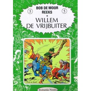 MOOR, DE, BOB REEKS, DEEL 5.