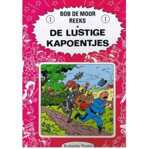 MOOR, DE, BOB REEKS, DEEL 1.