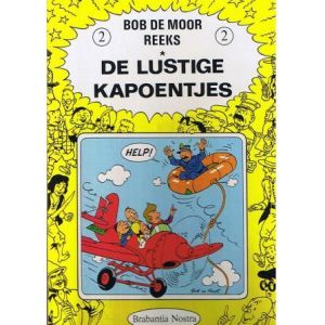 MOOR, DE, BOB REEKS, DEEL 2.