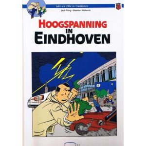 JULES EN OLLIE: 09: HOOGSPANNING IN EINDHOVEN (HC)