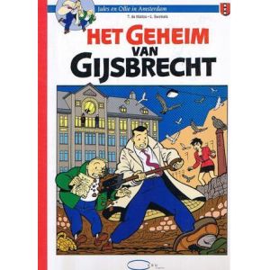 JULES EN OLLIE: 05: GEHEIM VAN GIJSBRECHT (HC)
