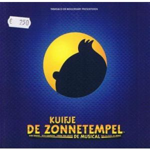 KUIFJE: ZONNETEMPEL (MUSICAL)