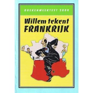 WILLEM: TEKENT FRANKRIJK
