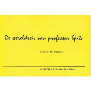 PROFESSOR SPITS, WERELD REIS