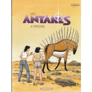 ANTARES: 04: VIERDE EPISODE